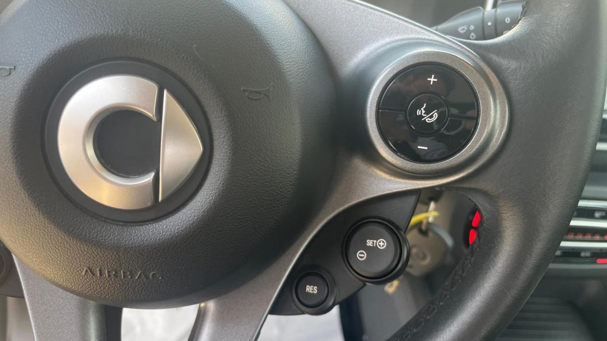 Smart ForTwo EQ Passion